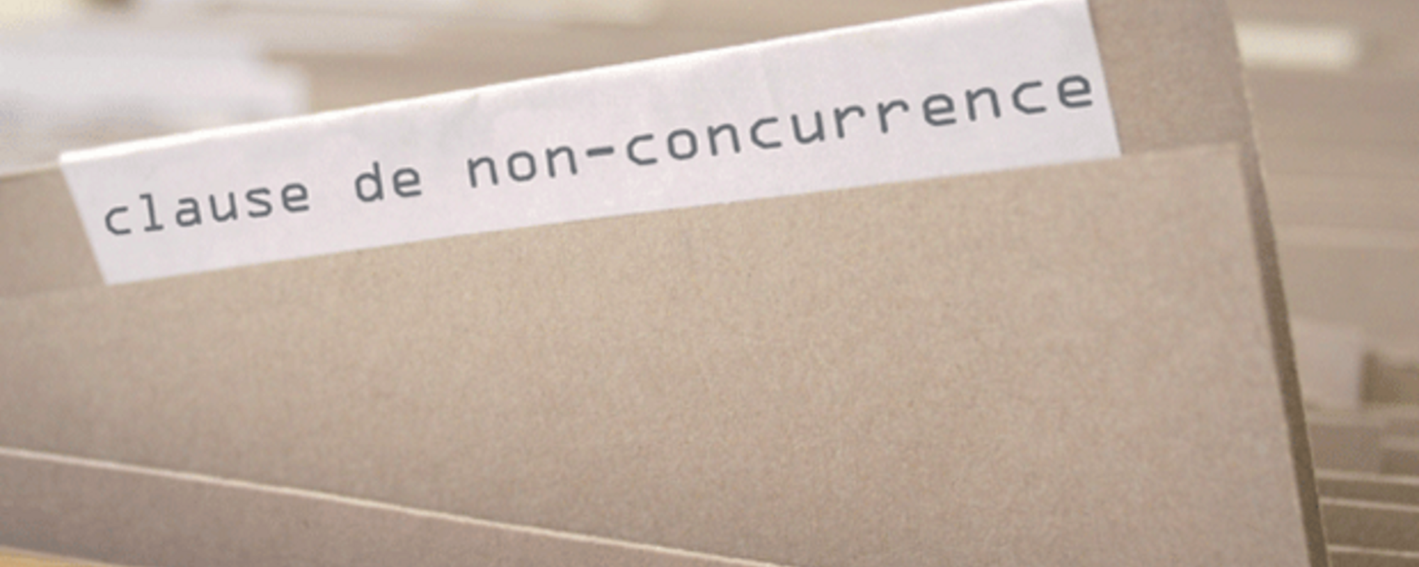 Calcul Indemnité Clause De Non Concurrence Coiffure La clause de non concurrence dans la coiffure