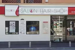 Salon Hair Shop Nice