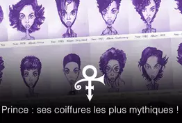 Mort de Prince : retour sur ses coiffures les plus mythiques !