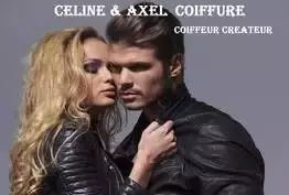 Celine & Axel coiffure Nice