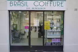 Brasil Coiffure Paris 13