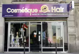 Cosmetique Hair Paris 10