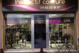 Instinc tif coiffure Simiane-Collongue