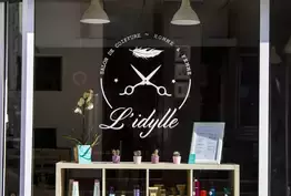 L'idylle salon de coiffure Tours