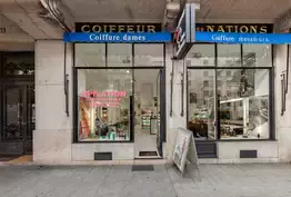 Coiffeur Des Nations Genève