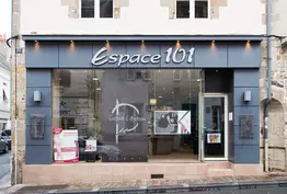 Espace 101 La Châtre