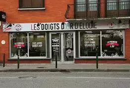 Les doigts d'or d'Elodie Toulouse