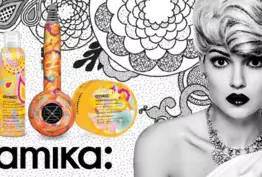 Amika, produits et matériels de coiffure professionnels... Vitaminez votre style