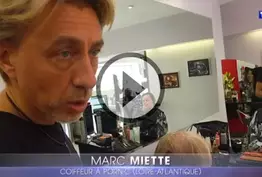 La France manque de coiffeurs - Reportage TF1