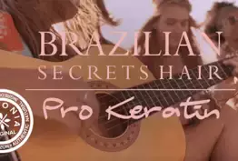 Le lissage brésilien Brazilian Secrets Hair Pro Keratin en 7 étapes !