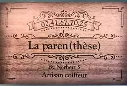 La paren(thèse) Angers