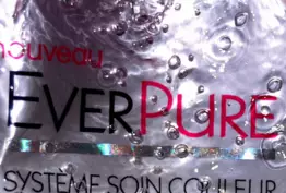 La gamme EverPure de L’Oreal Paris Haute Expertise