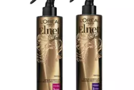 Spray Coiffant Protection Chaleur Elnett Satin de L'Oréal Paris