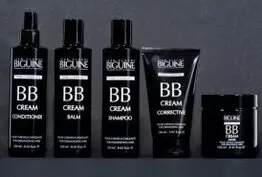 BB crème capillaire by Biguine