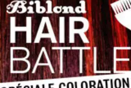 Résultats de la Biblond Hair Battle 2013