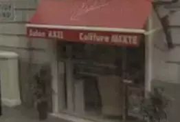 Le Axel's coiffure Nantes