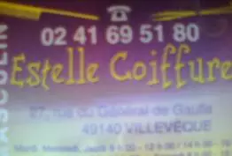 Estelle Coiffure Villevêque