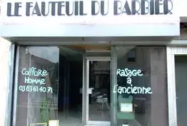 Le Fauteuil du Barbier Neuves-Maisons