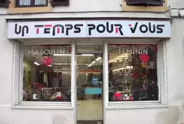 Un temps pour vous Metz