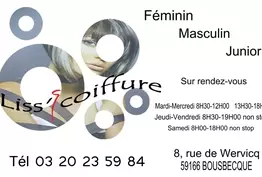 Liss Coiffure Bousbecque