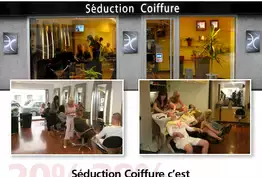 Séduction Coiffure Strasbourg