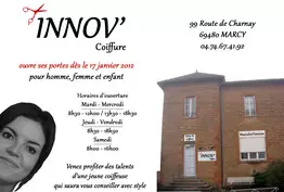 Innov' Coiffure Marcy