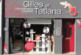 Coiffure Mixte Gilles et Tatiana Harfleur