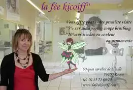 La Fée Kicoiff Rouen