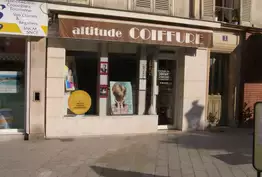 Altitude Coiffure Versailles