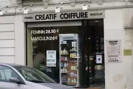 Créatif Coiffure Versailles