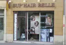 Sup'Hair Belle Coiffure Versailles