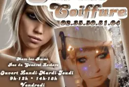 Sarah Coiffure Mers-les-Bains