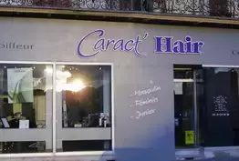 Caract'Hair Thiennot Laëtitia Mers-les-Bains