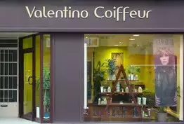 Valentino coiffeur Poitiers