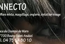 Innecto Coiffure Bourg-Saint-Andéol