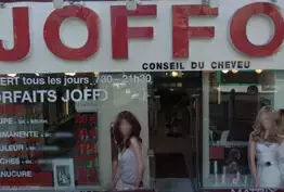 Joffo Coiffure Paris 08