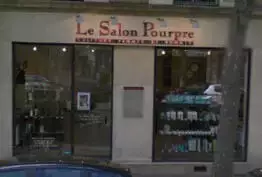 Le Salon Pourpre Paris 08