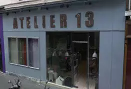 Atelier 13 Paris 09