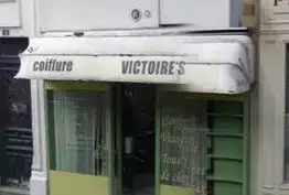 Victoire's Natural Hair Paris 11