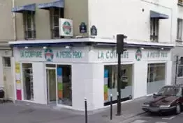 Tchip Coiffure Paris 12