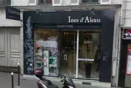 Ines d'Alexis Paris 12