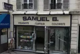 Samuel B Paris 12