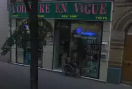 Coiffure en Vogue Paris 13