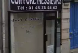 Joël Coiffure Paris 13
