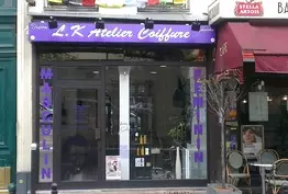 L.K Atelier Coiffure Paris 13