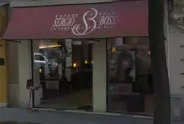 Sergio Bossi Paris 13