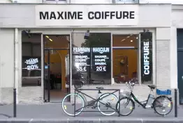 Maxime Coiffure Paris 15