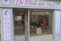 De Mèche avec Vous Aubeterre-sur-Dronne