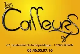 Les coiffeurs Royan