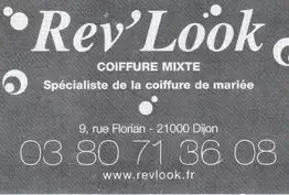Rev'Look Dijon